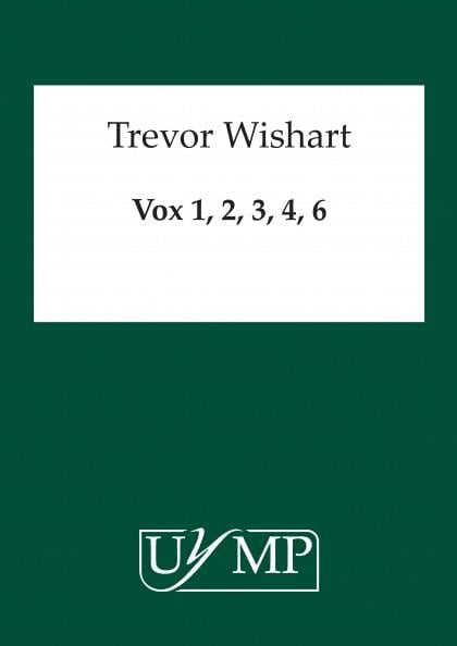 Vox 1, 2, 3, 4, 6 (All In One Volume)